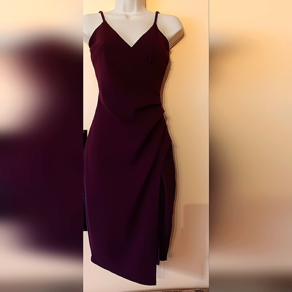 NWOT Streetwear Society Dress with Cami Straps - Picture 4 of 4